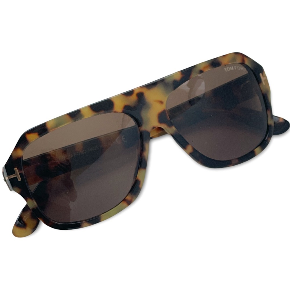 Tom Ford tortoise sunglasses (Omar) TF 465